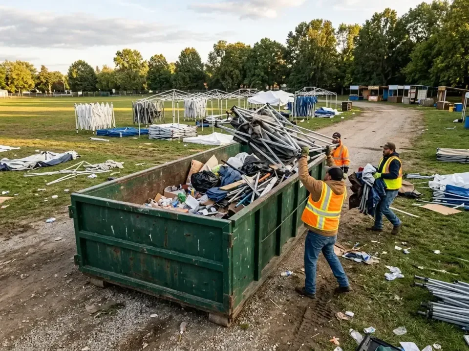 temporary-event-waste-containe-016 — frequently asked questions, Roll-Off Dumpster Rental Services in Berryville, AR